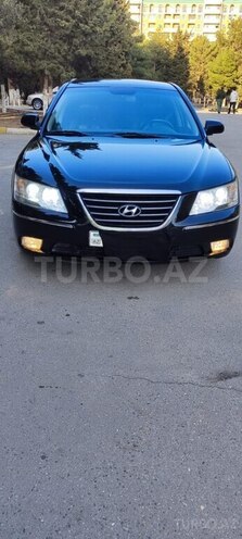 Hyundai Sonata 2008, 307,000 km - 2.0 l - Sumqayıt
