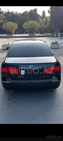 Hyundai Sonata 2008, 307,000 km - 2.0 l - Sumqayıt