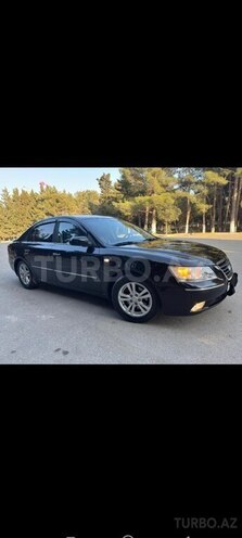 Hyundai Sonata 2008, 307,000 km - 2.0 l - Sumqayıt