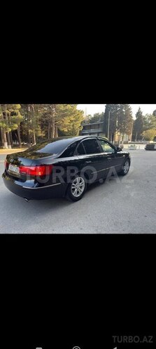 Hyundai Sonata 2008, 307,000 km - 2.0 l - Sumqayıt