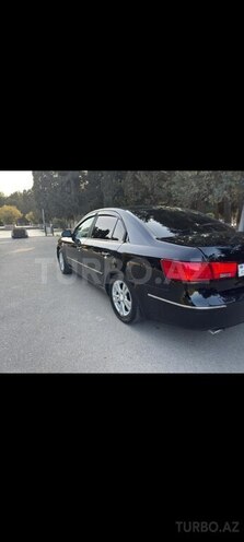 Hyundai Sonata 2008, 307,000 km - 2.0 l - Sumqayıt