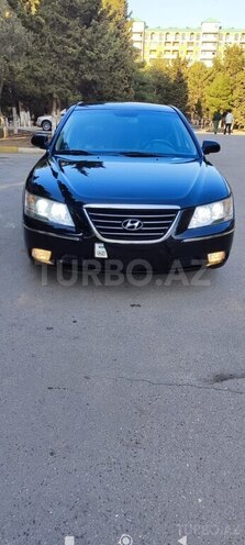 Hyundai Sonata 2008, 307,000 km - 2.0 l - Sumqayıt