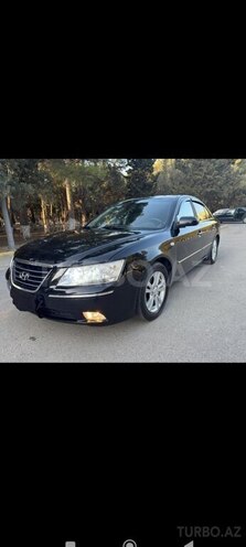 Hyundai Sonata 2008, 307,000 km - 2.0 l - Sumqayıt