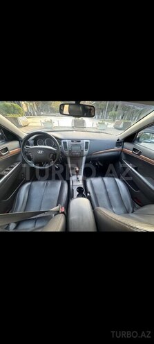 Hyundai Sonata 2008, 307,000 km - 2.0 l - Sumqayıt