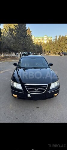 Hyundai Sonata 2008, 307,000 km - 2.0 l - Sumqayıt