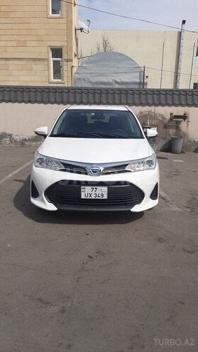 Toyota Corolla Fielder 2019, 55,000 km - 1.5 л - Gəncə