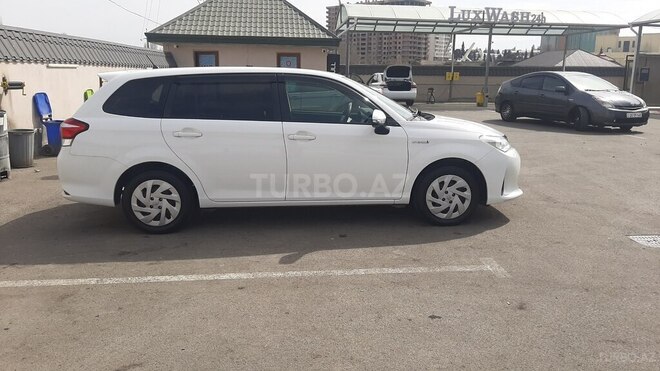 Toyota Corolla Fielder 2019, 55,000 km - 1.5 л - Gəncə