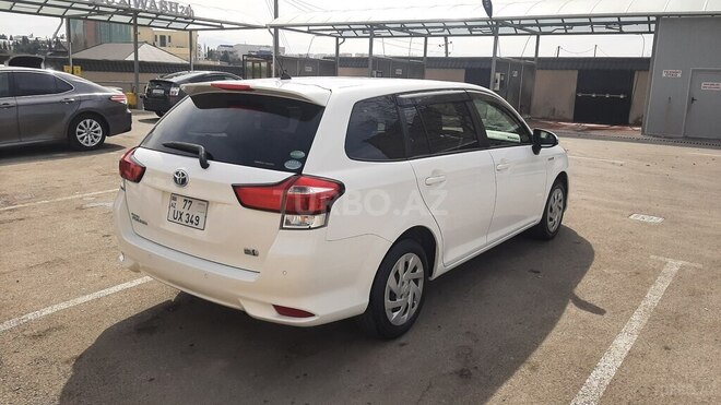 Toyota Corolla Fielder 2019, 55,000 km - 1.5 л - Gəncə