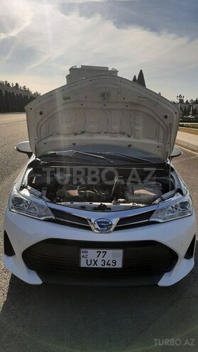 Toyota Corolla Fielder 2019, 55,000 km - 1.5 л - Gəncə