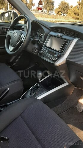 Toyota Corolla Fielder 2019, 55,000 km - 1.5 л - Gəncə