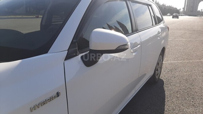 Toyota Corolla Fielder 2019, 55,000 km - 1.5 л - Gəncə