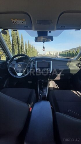 Toyota Corolla Fielder 2019, 55,000 km - 1.5 л - Gəncə