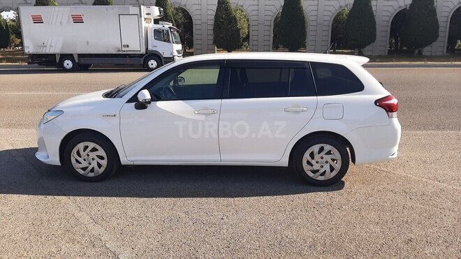 Toyota Corolla Fielder 2019, 55,000 km - 1.5 л - Gəncə