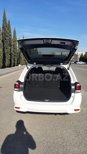 Toyota Corolla Fielder 2019, 55,000 km - 1.5 л - Gəncə