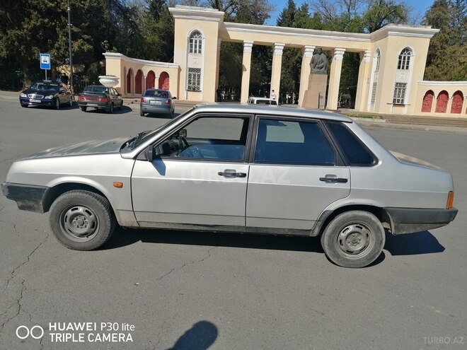 LADA (VAZ) 21099 2003, 450,000 km - 1.5 l - Mingəçevir