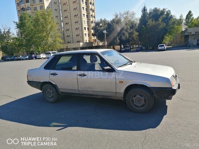 LADA (VAZ) 21099 2003, 450,000 km - 1.5 l - Mingəçevir