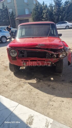 LADA (VAZ) 21011 1983, 91,847 km - 1.5 l - Ağstafa