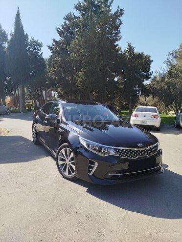 Kia K5 2015, 149,582 km - 1.7 l - Bakı