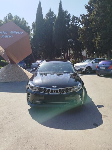 Kia K5 2015, 149,582 km - 1.7 l - Bakı