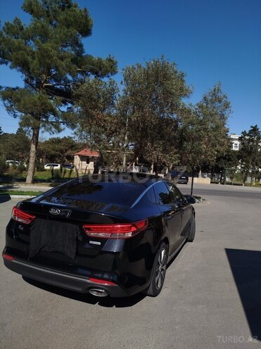 Kia K5 2015, 149,582 km - 1.7 l - Bakı