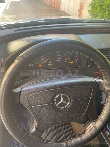 Mercedes C 180 1996, 275,000 km - 1.8 l - Bakı