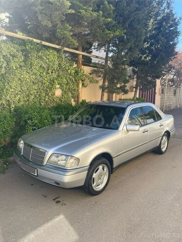 Mercedes C 180 1996, 275,000 km - 1.8 l - Bakı