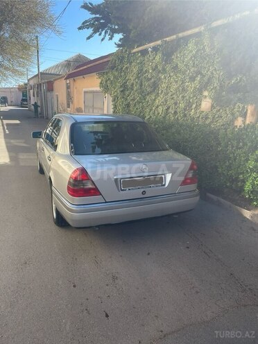 Mercedes C 180 1996, 275,000 km - 1.8 l - Bakı