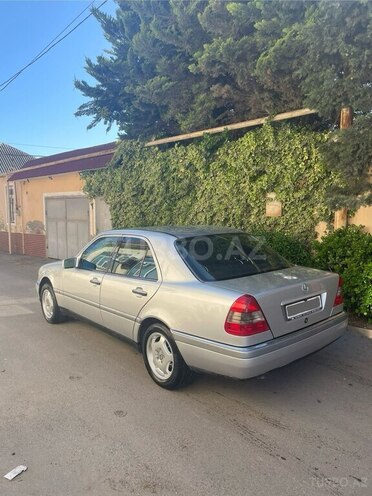 Mercedes C 180 1996, 275,000 km - 1.8 l - Bakı