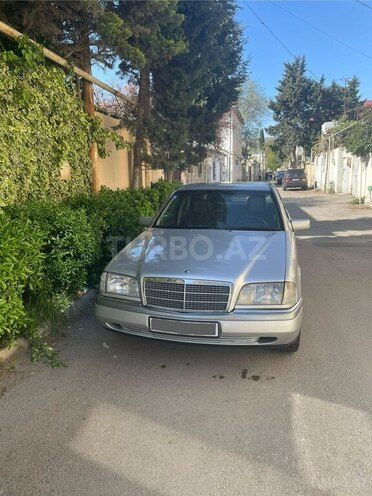Mercedes C 180 1996, 275,000 km - 1.8 l - Bakı