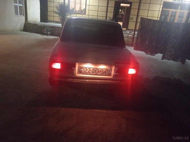 LADA (VAZ) 2107 1985, 20,000 km - 1.6 л - Şəmkir