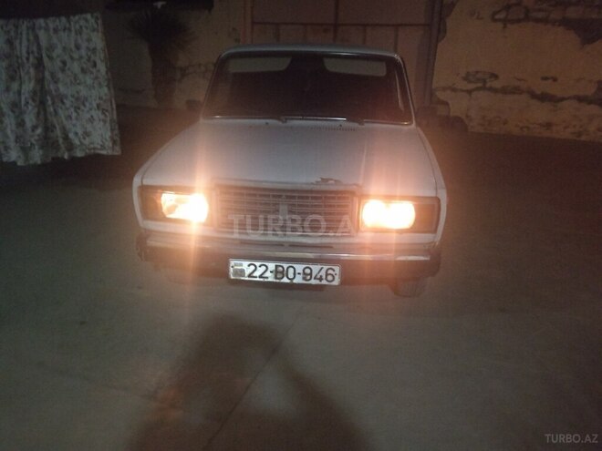 LADA (VAZ) 2107 1985, 20,000 km - 1.6 л - Şəmkir