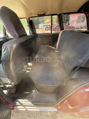 LADA (VAZ) 2104 2011, 10,649 km - 1.6 l - Bakı