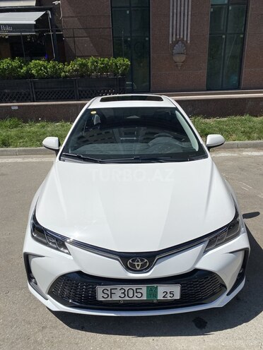 Toyota Corolla 2025, 0 km - 1.8 л - Bakı