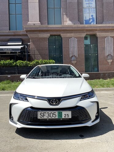 Toyota Corolla 2025, 0 km - 1.8 л - Bakı