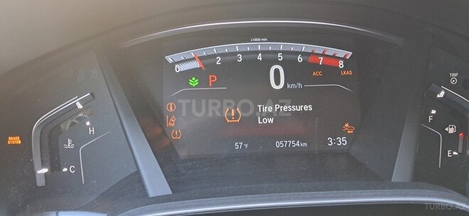 Honda CR-V 2020, 57,750 km - 1.5 л - Bakı