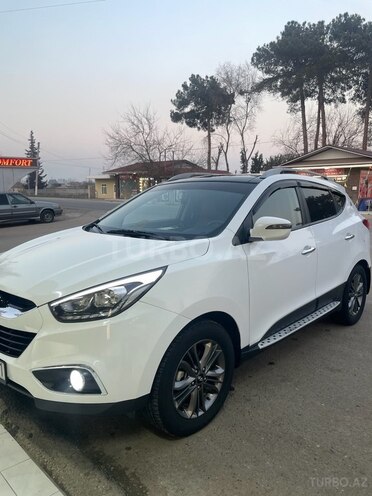Hyundai ix35 2014, 124,000 km - 2.0 l - Sabirabad