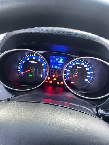 Hyundai ix35 2014, 124,000 km - 2.0 l - Sabirabad