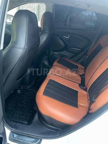 Hyundai ix35 2014, 124,000 km - 2.0 l - Sabirabad