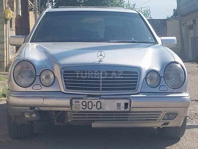 Mercedes E 230 1996, 500,000 km - 2.3 l - Gəncə