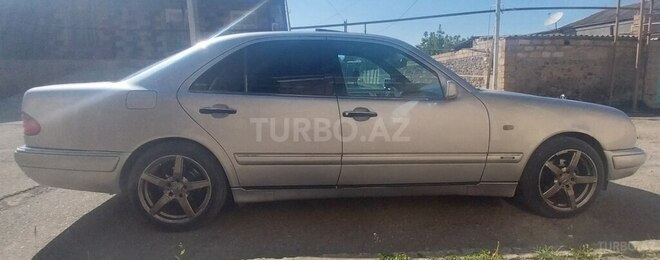 Mercedes E 230 1996, 500,000 km - 2.3 l - Gəncə
