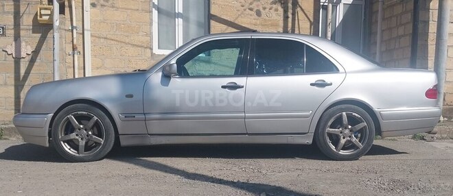 Mercedes E 230 1996, 500,000 km - 2.3 l - Gəncə
