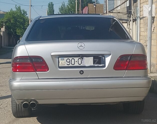 Mercedes E 230 1996, 500,000 km - 2.3 l - Gəncə