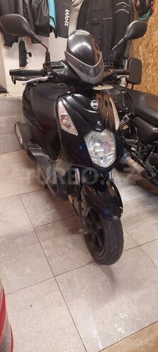 SYM X-PRO 2020, 29,999 km - 0.2 l - Bakı
