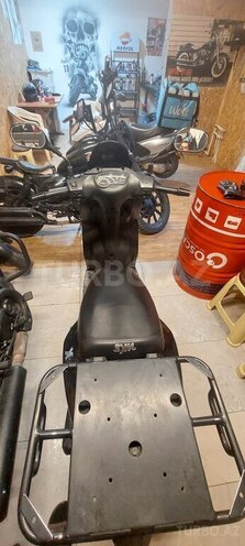 SYM X-PRO 2020, 29,999 km - 0.2 l - Bakı