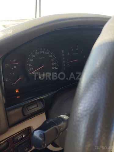 Toyota Land Cruiser 2002, 312,000 km - 4.5 л - Bakı