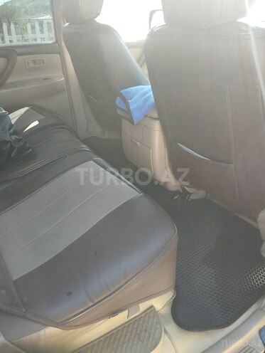 Toyota Land Cruiser 2002, 312,000 km - 4.5 л - Bakı