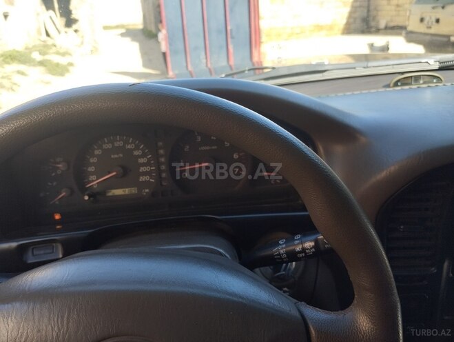 Toyota Land Cruiser 2002, 312,000 km - 4.5 л - Bakı