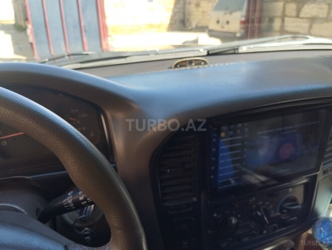 Toyota Land Cruiser 2002, 312,000 km - 4.5 л - Bakı