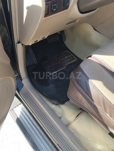 Toyota Land Cruiser 2002, 312,000 km - 4.5 л - Bakı