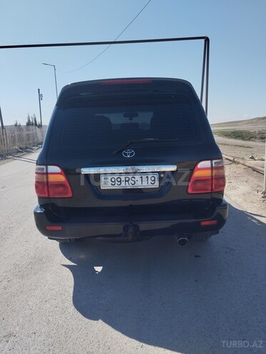 Toyota Land Cruiser 2002, 312,000 km - 4.5 л - Bakı